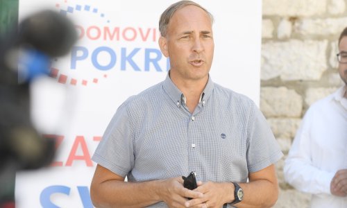 Bartulica komentirao odnose sa Srbijom, proslavu Oluje i strane radnike u Hrvatskoj