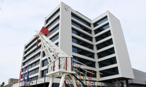 Oporavak CROBEX-a nakon četiri dana pada