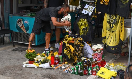 AEK objavio: Ubile su ga profesionalne ubojice koje su došle iz Zagreba