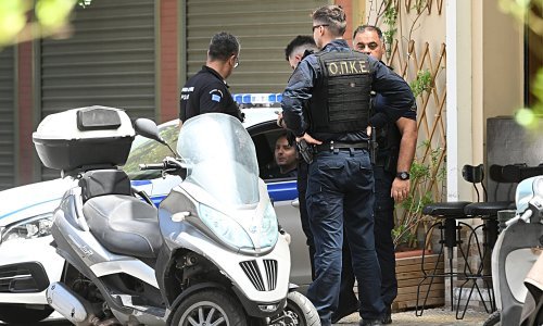 Zbog propusta grčke policije u sukobu navijača pokrenuta interna istraga