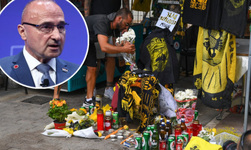 Grlić Radman o užasu u Grčkoj: Ovo je sjena na sve ono briljantno u hrvatskom sportu