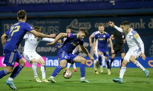 Dinamo donio važnu odluku o sljedećoj utakmici: Nećemo igrati...