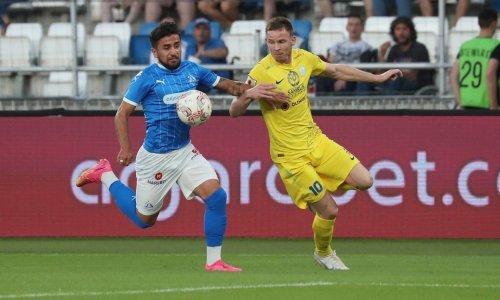 Astana je na svom terenu preokretom stigla do važne pobjede u borbi za Europsku ligu