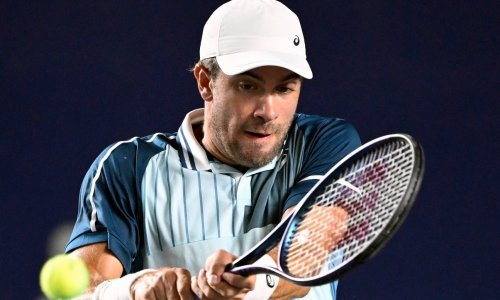 Neprepoznatljivo loš Borna Ćorić za samo 73 minute već u 1. kolu izgubio od kvalifikanta