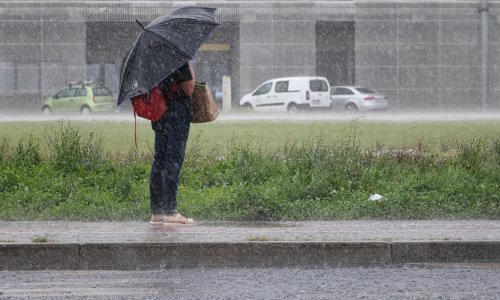 Kiša se vraća na dva dana, a onda ponovno stiže pravo ljeto
