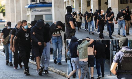 Cure detalji iz istrage: 'Hrvatski huligani su kao vojnici! Nimalo nisu pod stresom'