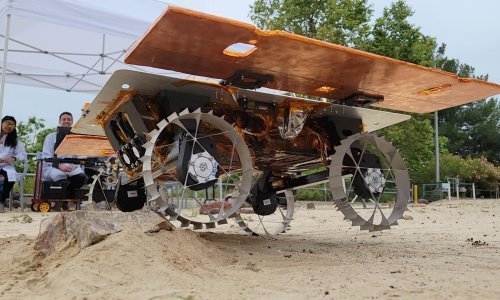 NASA na Mjesec šalje trojac minijaturnih rovera, ovo je njihova misija