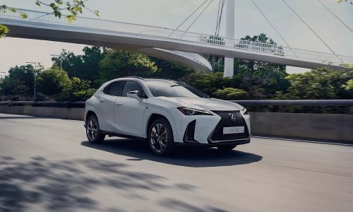 Dragulj Lexus brenda: UX je moderni, kompaktni crossover uz luksuzni doživljaj