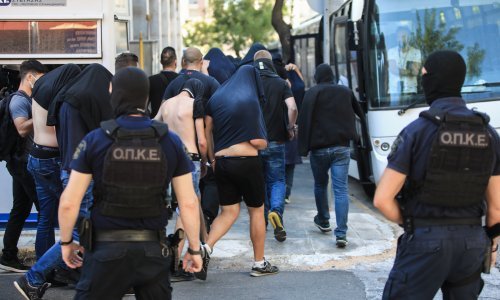 Nije isključeno da pripadnici BBB-a i dalje ostanu iza rešetaka u Ateni