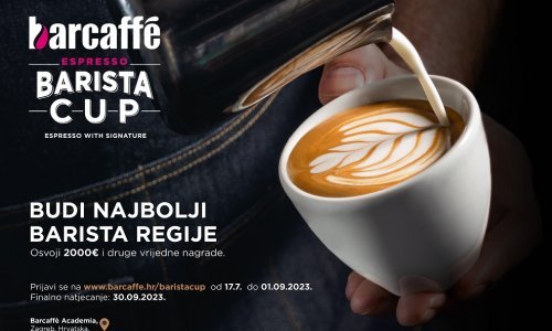 Natjecanje najboljih barista regije