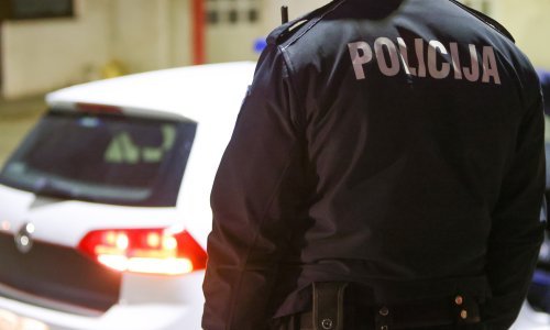 Suspendiran hrvatski policajac u BiH koji je na Facebooku objavio ustaški pozdrav