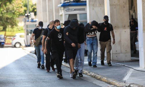 Veleposlanik u Ateni danas u posjeti huliganima, otkriveno kada se očekuje ročište