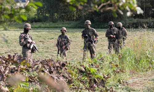 Poljska održava najveći vojni mimohod od hladnog rata