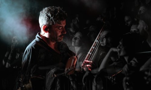 Bonobo na prepunoj Tvrđavi sv. Mihovila: 'Ovo je bilo nestvarno, ovo mi je najdraži koncert u godini! Hvala vam što ste me zvali, hvala vam što ste došli'