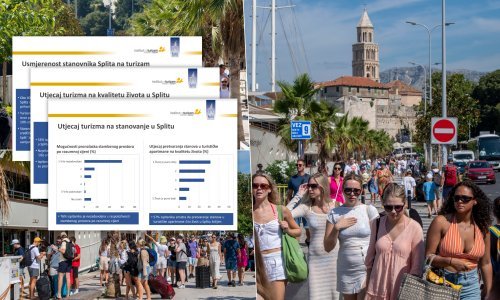 Turista u Splitu triput više nego što brojke kažu! Hoće li grad pod Marjanom postati nova Barcelona?