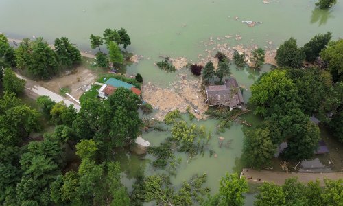 Sanacija kod Šoderice trajat će mjesecima, posljedice poplave su katastrofalne