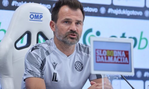 Ivan Leko komentirao sramotu iz Atene, ali i najavio 'pakao' PAOK-u: Volim ovo ludilo