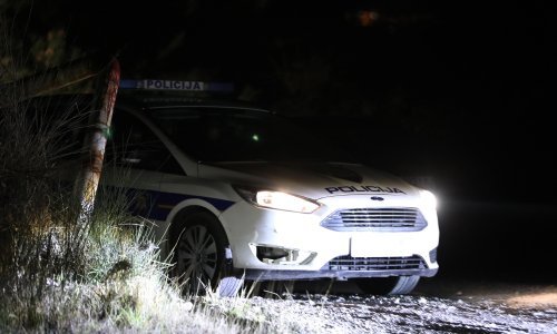 Makedonac krijumčario osam Turaka, uhvatila ga policija