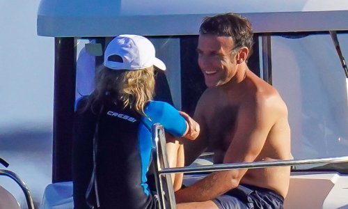 Samo ona može Macronu staviti ovakav osmijeh na lice