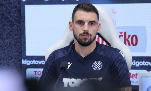 Prošle je sezone igrao u Grčkoj, pa zna na što je PAOK spreman