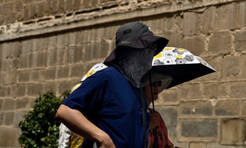 Španjolska se prži na vrhuncu trećeg toplinskog vala, temperatura dosegnula 44 stupnja