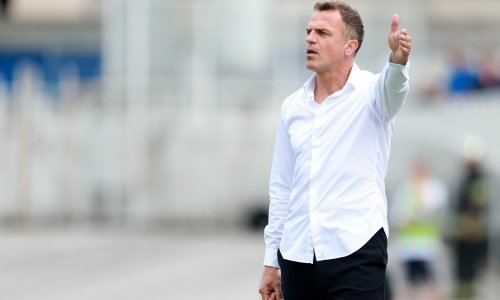 Osijek odradio trening u Turskoj, a trener Tomas najavio ono što Kohorta želi čuti