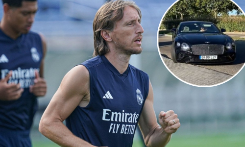 Pogledajte kakvu 'zvijer' vozi Luka Modrić, a koja zvijezda koristi  taksi