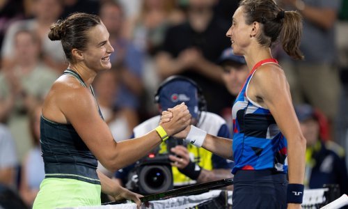 Hrvatska tenisačica 'prijetila' drugoj na svijetu, ali...