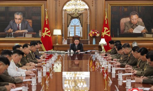 Sjeverna Koreja razvija nuklearno oružje, izbjegava sankcije