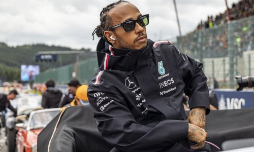 Lewis Hamilton stalno 'plače', a sad je dobio 'po nosu': Prije ti to nije smetalo