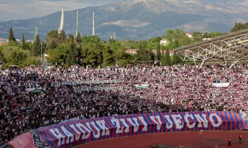 S Poljuda dolazi izjava prepuna emocija koja će dirnuti u srce sve navijače Hajduka