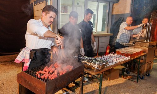 Izvedena 'Gazdarica', zadnja premijera 69. Splitskog ljeta