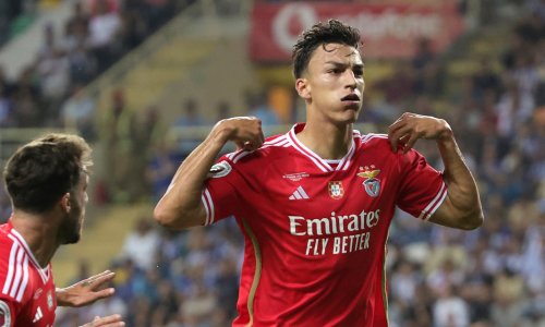 Džoker izbornika Dalića zabio u pobjedi Benfice; Hrvat osvojio portugalski Superkup