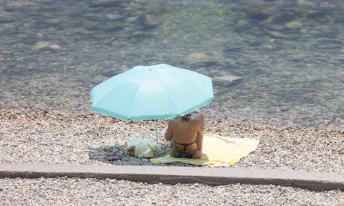 I danas narančasto upozorenje za Jadran; krajnji jug u crvenom!