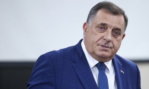 Podignuta optužnica protiv Milorada Dodika, prijeti mu do pet godina zatvora