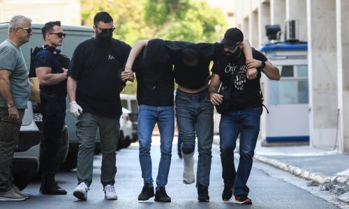 Uhićeni iz grčkog pritvora: Sedam naših leži u ćeliji izbodeno