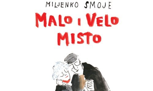 V.B.Z objavio kultne klasike Miljenka Smoje, predstavit će ih na Splitskom ljetu
