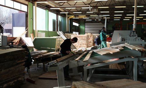 Država dijeli više od dva milijuna eura prerađivačima drva i proizvođačima namještaja