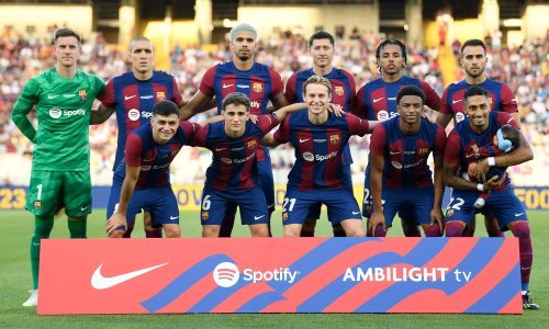 Barcelona u nedjelju igra prvu utakmicu, ali ima samo 11 registriranih igrača