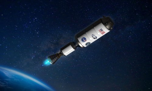 Gradi se prva raketa na nuklearni pogon, skratit će putovanje do Marsa na 45 dana