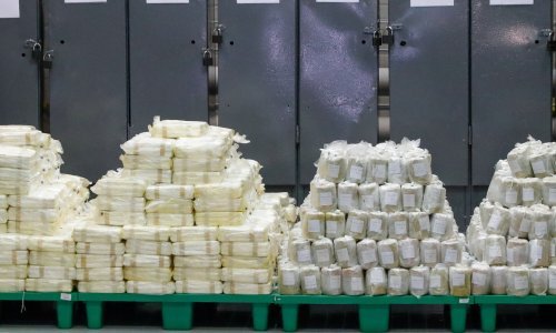 Zaplijenjena dosad najveća količina droge u Rotterdamu, bila u kontejnerima banana