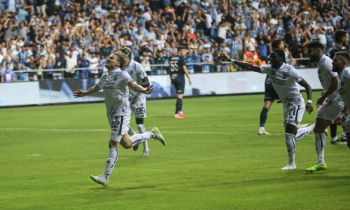 Turska 'petarda' u Osijekovoj mreži; Rijeka do velike pobjede