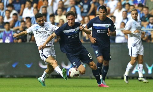 Debakl Osijeka u Turskoj; pogledajte kako mu je Adana utrpala čak pet golova