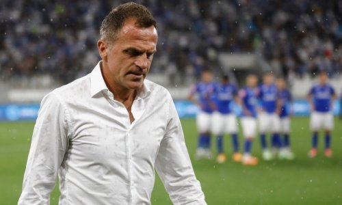 Stjepan Tomas oglasio se nakon debakla Osijeka: Njima je sve ulazilo...