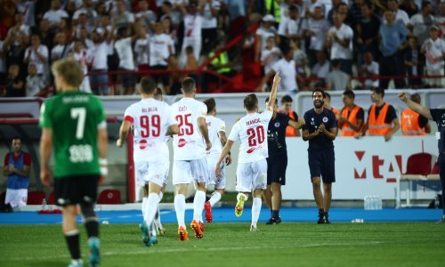 Zrinjski na korak do povijesnog uspjeha BiH nogometa; u jednom trenu vodio je i 6:0