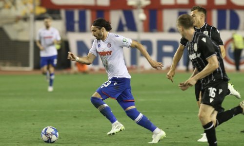 Filip Krovinović najavio uzvrat u Solunu, ali i komentirao zamisli trenera Leke