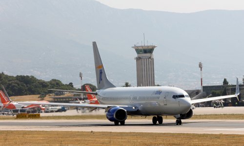 U hrvatskim zračnim lukama u lipnju 1,5 milijuna putnika