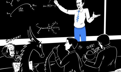 Richard P. Feynman, rock zvijezda znanosti 20. stoljeća