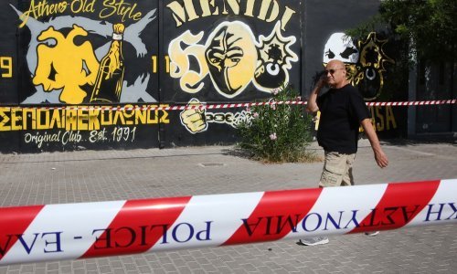 Grci objavili popis uhićenih Hrvata; Policajac: Prijeteći su krenuli prema nama