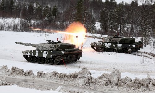 Švicarci odobrili prodaju starih tenkova Njemačkoj